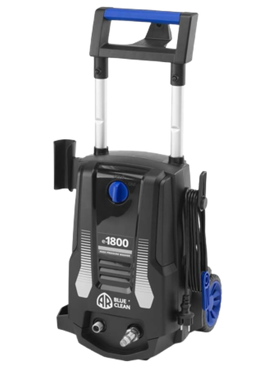 AR Blue Clean Hochdruckreiniger e-1800 (1800 W, 140 bar, 440 l/h) – Hochdruckreiniger von AR Blue Clean