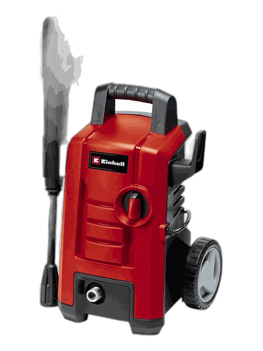 Einhell Hochdruckreiniger TC-HP 130 – Hochdruckreiniger von Einhell