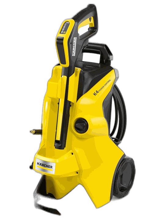 Kärcher Hochdruckreiniger K 4 Power Control – Hochdruckreiniger von Kärcher